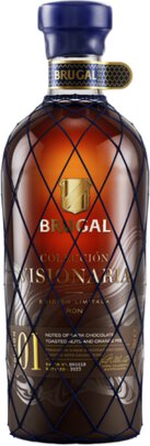 Brugal Coleccion Visionaria Edicion Limitada Ron