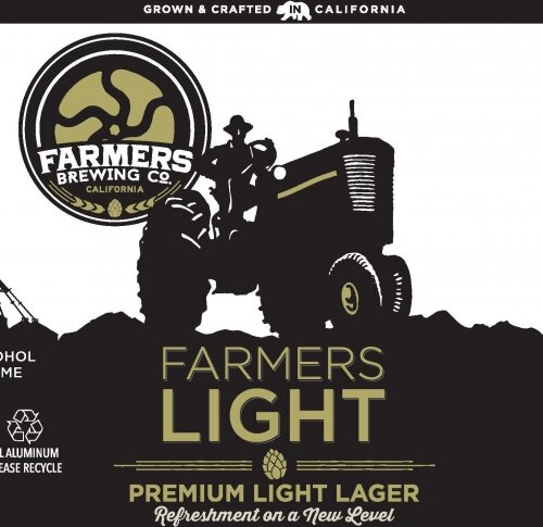 Farmers Light Lager