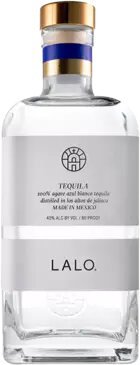 Lalo Tequila 100% Agave Azul Blanco