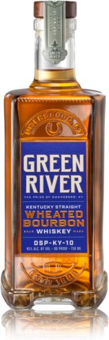 Green River Wheated Bourbon