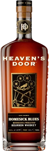 HEAVEN'S DOOR HOMESICK BLUES