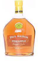 Paul Masson Pineapple Brandy