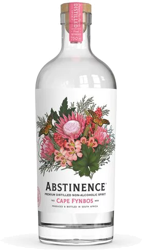 Abstinence Cape Floral Non Alcoholic Spirit