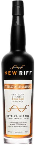 NEW RIFF YELLOW LEARNING BOURBON