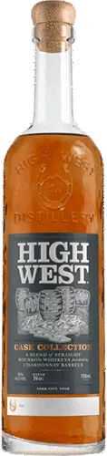High West Cask Collection Finished In Chardonnay Barrels