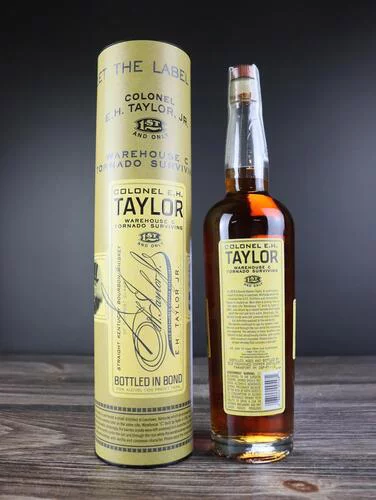 Colonel E H TAYLOR WAREHOUSE C TORNADO SURVIVING