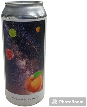 Evil Twin To The Milky Way And Back Iv 16oz