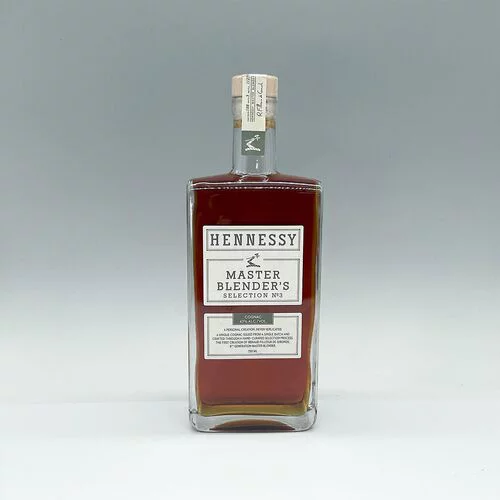 HENNESSY MASTER BLENDER NO. 3 - Sherry's Wine & Spirits