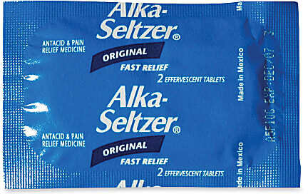 Alka Seltzer 2 Tablets