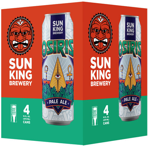 Sun King Osiris