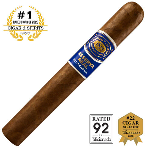 Romeo Y Julieta Reserva Real Nicaragua Toro