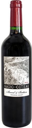 Radio-Coteau Board & Batten Estate Proprietary Red Sonoma Coast