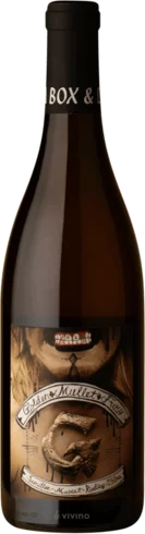 Alpha & Dice Golden Mullet Semillon Viognier Fury Mclaren Vale