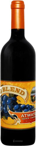 Atwater Big Blend Red