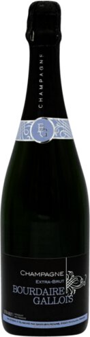 Bourdaire Gallois Extra Brut Champagne