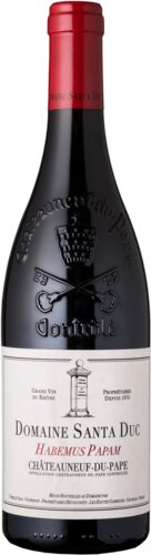 Domaine Santa Duc Habemus Papam Chateauneuf du Pape