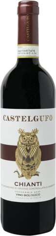 Castelgufo Chianti Red Wine