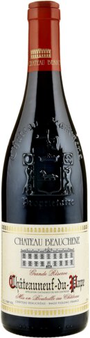 Chateau Beauchene Chateneuf Du Pape Grande Reserve