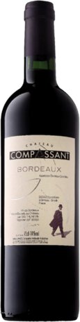 Chateau Compassant Bourdeaux