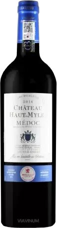 Chateau Haut Myles Medoc