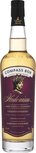 Compass Box Hedonism Blended Scotch