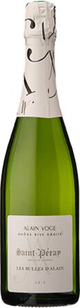 Domaine Alain Voge Saint Peray Les Bulles D'alain