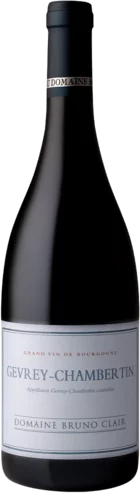 Domaine Bruno Clair Gevrey Chambertin 1er Cru