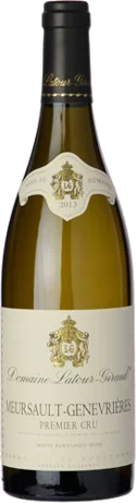 Domaine Latour Giraud Mersault 1er Cru Genevrieres