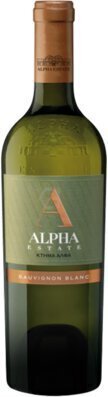 Alpha Estate Sauvignon Blanc