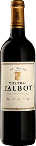 Chateau Talbot Saint Julien