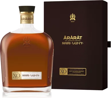 Ararat Nairi XO Brandy
