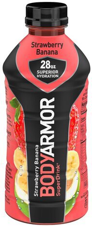 Body Armor Strawberry Banana
