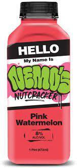 Nemos Nutcracker Pink Watermelon