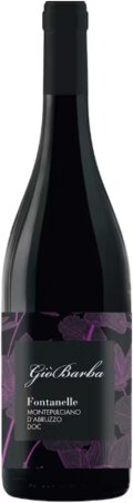 Gio Barba Fontanelle 20 Mont D'abruzzo