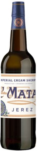 Jerez Mata Cream Sherry