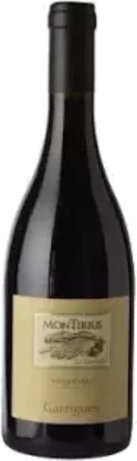 Montirius Vacqueyras Garrigues Organic Grenache Syrah