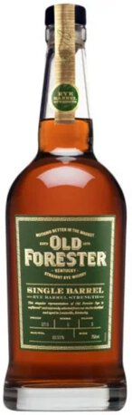 Old Forester Single Barrel Rye Proof 131.2 750ml