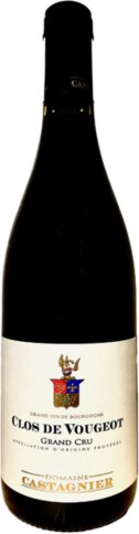 Domaine Castagnier Clos De Vougeot Bourgogne