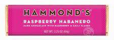 Hammond's Raspberry Habanero Dark Chocolate Bar