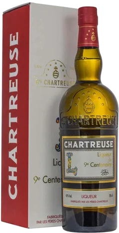 Chartreuse 9e Centenaire 700ML - Sherry's Wine & Spirits