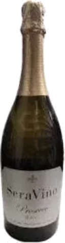 Seravino Prosecco Reserva Brut One And Only DOC Italy