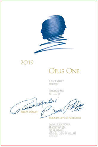 OPUS ONE RED BLEND