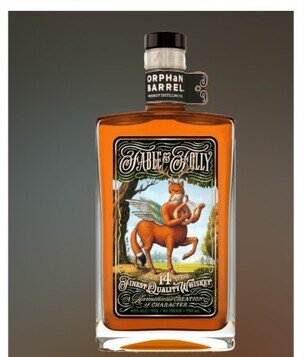 ORPHAN BARREL FABLE FOLL WHISKEY 