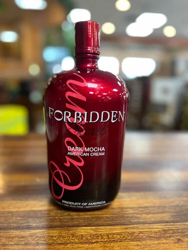 Forbidden Secret Dark Mocha American Cream