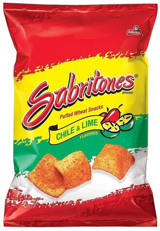 Sabritones Chile & Lime