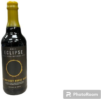 ECLIPSE LAWS WHISKEY HOUSE BARREL