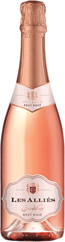 Les Allies Brut Rosé