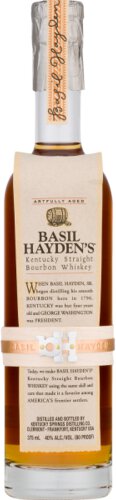 Basil Hayden Bourbon Whiskey