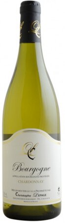 Christophe Lepage Bourgogne Chardonnay