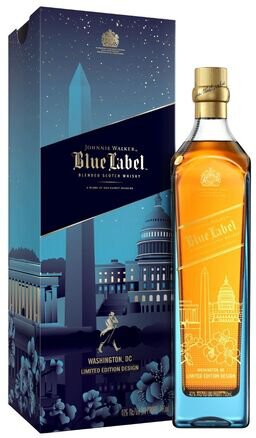 Johnnie Walker Blue Label 限定版 Johnnie Walker Blue Label (蛇年限量版) 750ml